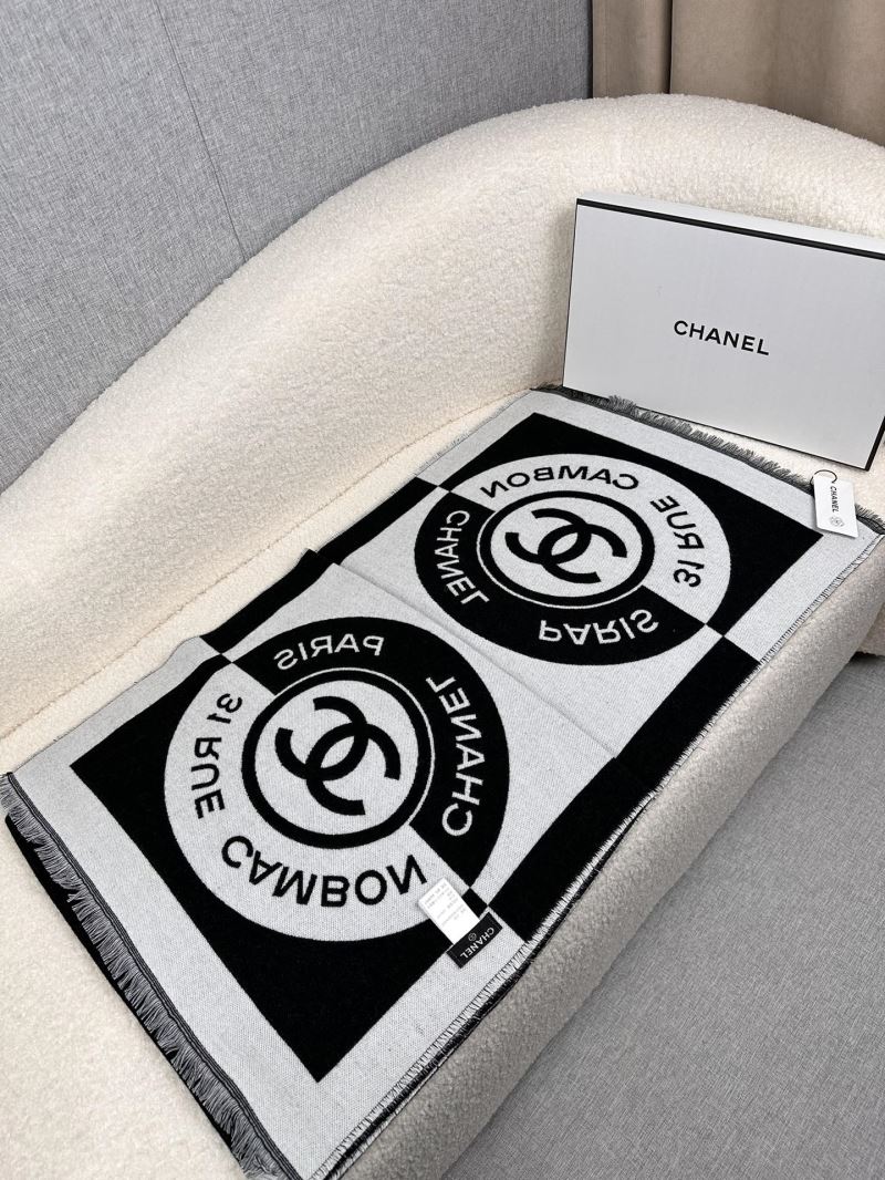 Chanel Scarf